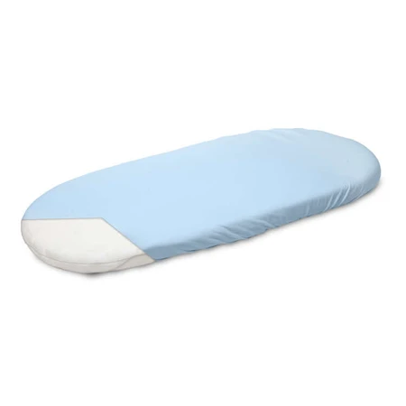 Jersey 35X75 cm Blue Sensillo Cart Sheet