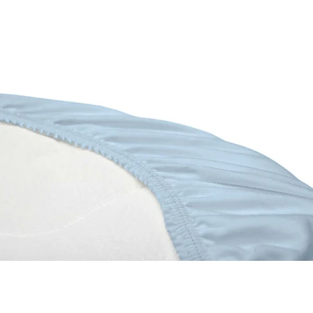 Jersey 35X75 cm Blue Sensillo Cart Sheet