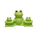 Juguetes para el baño Ranas Earthsmart Vital Baby