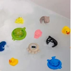 Juguetes para el baño Ranas Earthsmart Vital Baby