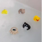 Juguetes para el baño Ranas Earthsmart Vital Baby