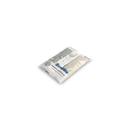 Muslineluiers 3 Stuks 60X80 Eg-0003 Sensillo
