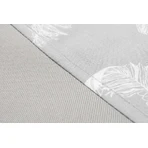 Toy Basket Feathers Grey