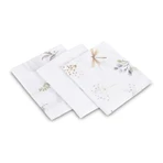 Muslin Diapers 3 Pcs - White 70X80