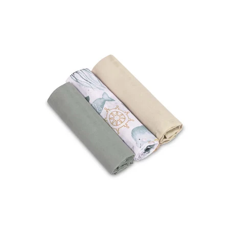 Mullwindeln 3 Graf 60X80 Eg-0007 Sensillo