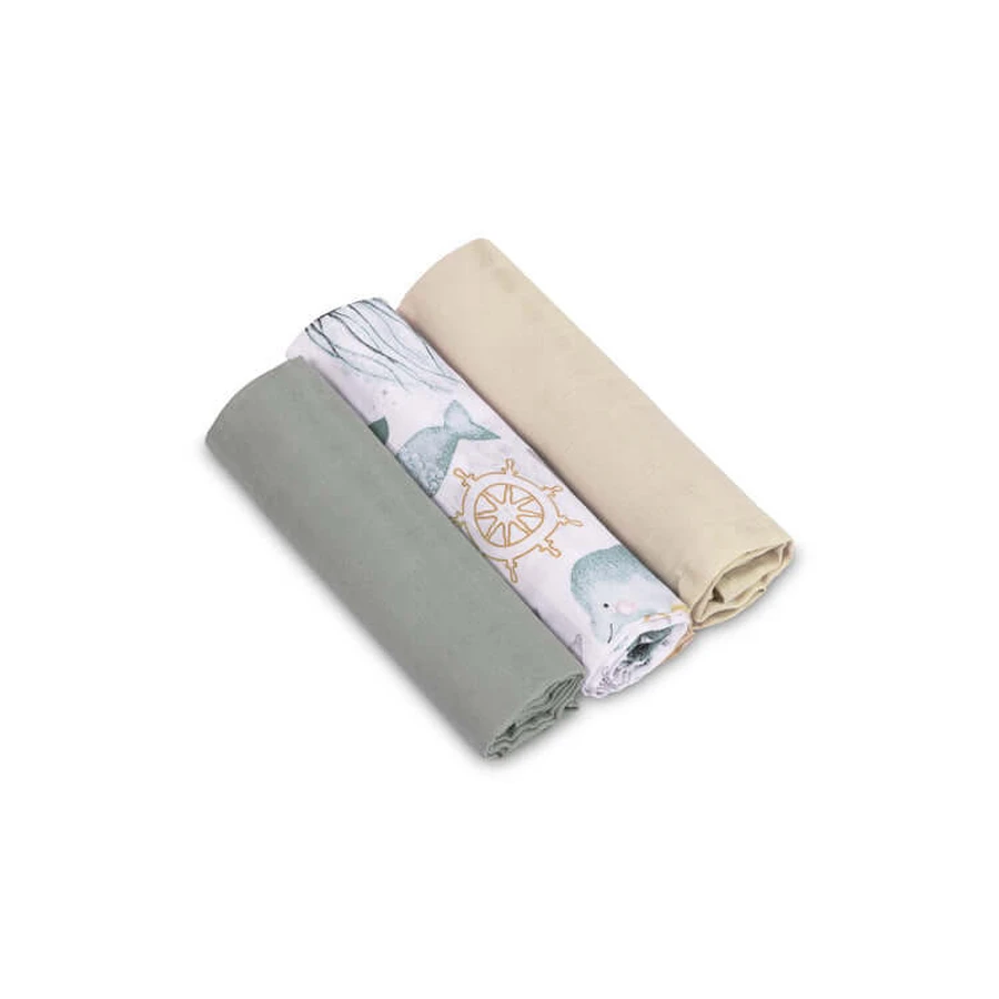 Mullwindeln 3 Graf 60X80 Eg-0007 Sensillo