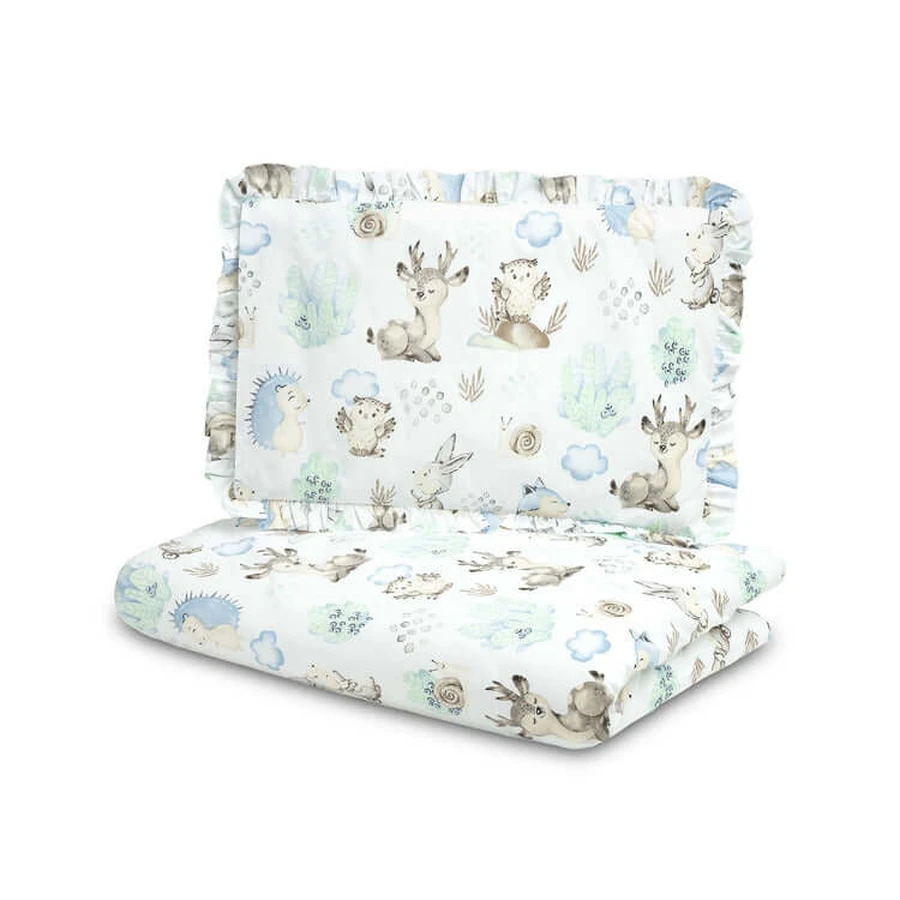 Ensemble de chambre à coucher 2 pièces 100X135 Sm Animals