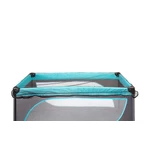 Mosquito net for folding cots Black Caretero