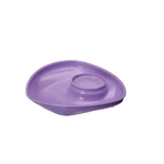 Assiette bébé avec vide Purple Vital Baby