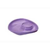 Assiette bébé avec vide Purple Vital Baby