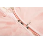 Car Poncho Pink Plush