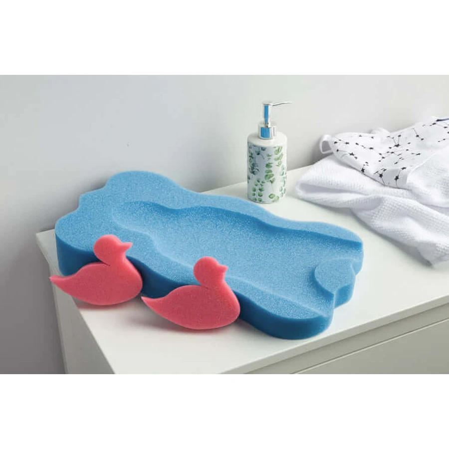 Bath mat Midi - Blue