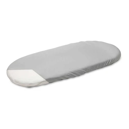 Jersey 35X75 cm Grey Sensillo Cart Sheet