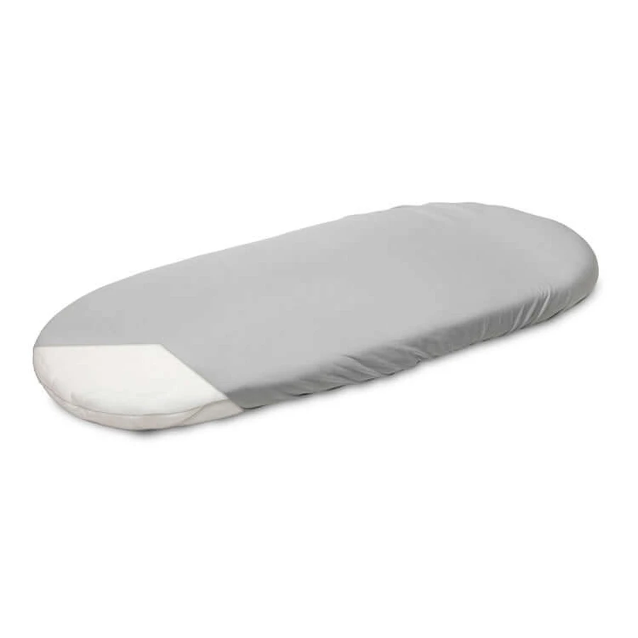 Jersey 35X75 cm Grey Sensillo Cart Sheet