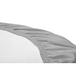 Jersey 35X75 cm Grey Sensillo Cart Sheet