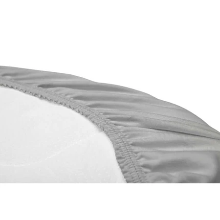 Jersey 35X75 cm Grey Sensillo Cart Sheet