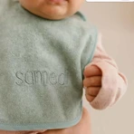 Satz Lätzchen 0+ Monate 7Stück Babycalin