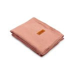 Pañal Muselina Retro Rosa 75X100