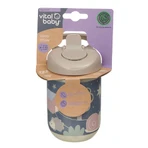 Tasse à paille anti-goutte 350ml Glow in the Dark Earthsmart Vital Baby