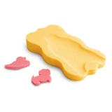 Alfombra de baño Midi - Amarillo
