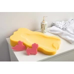 Midi Bath Mat - Yellow
