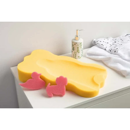 Midi Bath Mat - Yellow