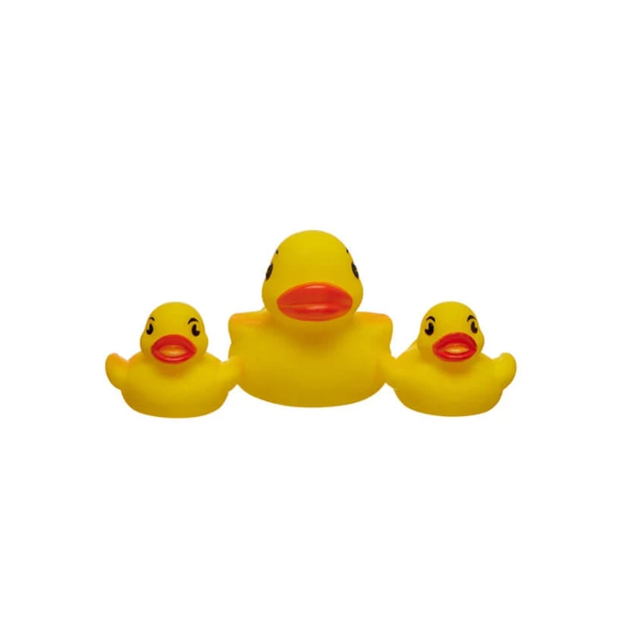 Juguetes de Baño Patitos Earthsmart Vital Baby