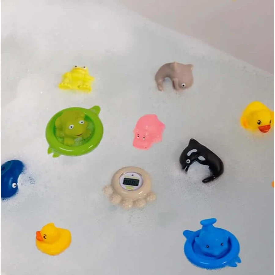 Juguetes de Baño Patitos Earthsmart Vital Baby