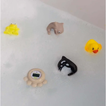 Juguetes de Baño Patitos Earthsmart Vital Baby
