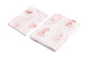 Juego de dormitorio 2 piezas Rosy Fairy 100X135 Sm