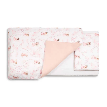 Schlafzimmer Set 2 Stück Rosy Fairy 100X135 Sm