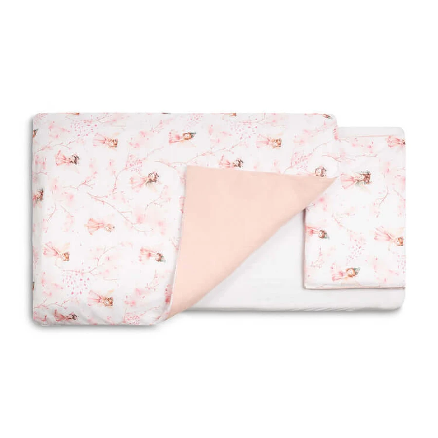 Schlafzimmer Set 2 Stück Rosy Fairy 100X135 Sm