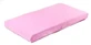 Cotton Sheet With Eraser Jersey Pink 140X70 Cm Sensillo