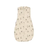 2in1 Anti-Stress Windel und Schlafsack 0-3 Monate Léo & Maya - 65cm Candide