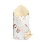 Pañal Conejito Beige 75X75