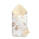 Pañal Conejito Beige 75X75
