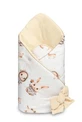Couche Beige Bunny 75X75