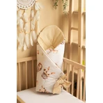 Pañal Conejito Beige 75X75