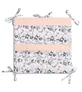 Bed Organiser Pink Butterflies