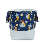 Toy basket - Foxes