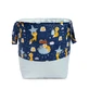Toy basket - Foxes