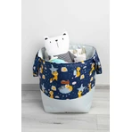 Toy basket - Foxes