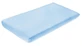 Towelling Sheet With Eraser Frotte Blue 120X60 Sensillo