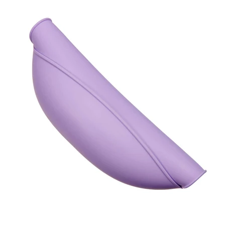 Silikonlätzchen Lila Vital Baby
