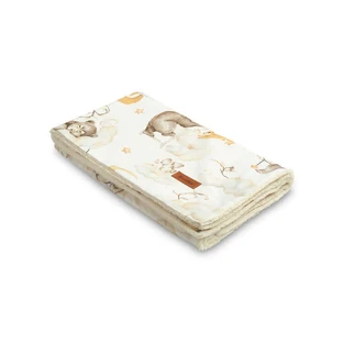 Teddy-Decke - Traum 80X100