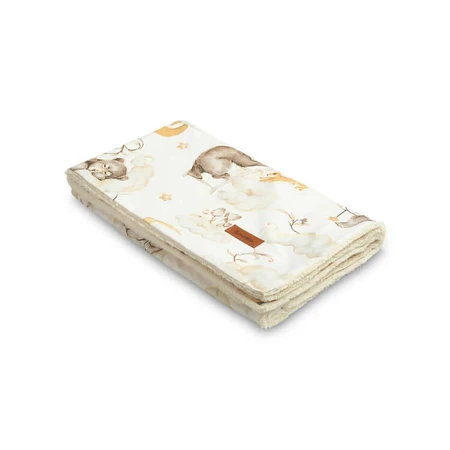 Teddy-Decke - Traum 80X100