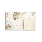 Teddy-Decke - Traum 80X100