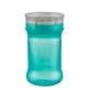 Vaso Antiderrame Con Silicona Suave Vaso Sippy 360° Verde Vital Baby