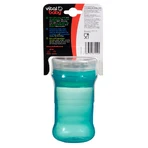 Vaso Antiderrame Con Silicona Suave Vaso Sippy 360° Verde Vital Baby