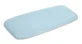 Bamboo Cot Sheet Next To Me Blue 90X40Cm Sensillo